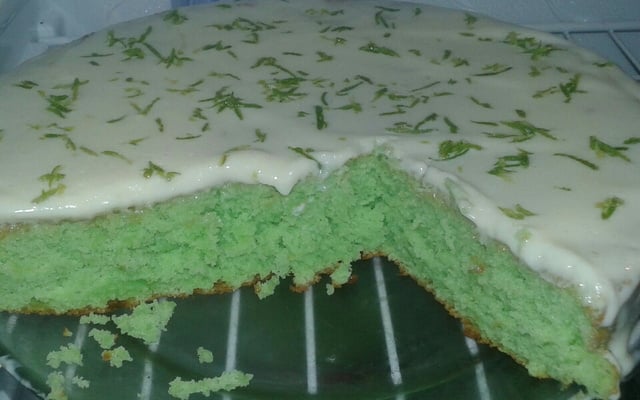 Bolo de Limão Narita