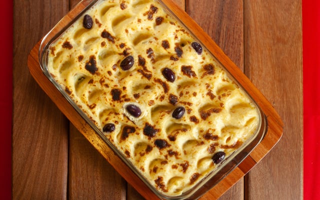 Bacalhau a Zé do Pipo