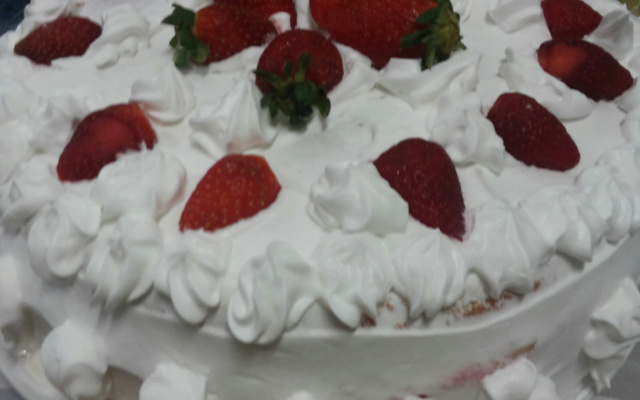 Pão de ló econômico