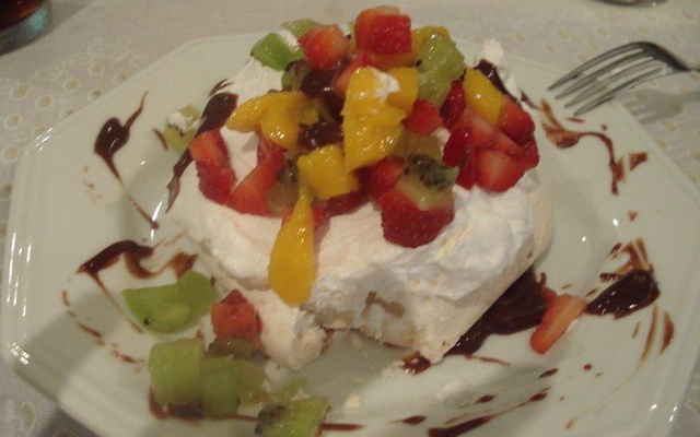 Torta Pavlova