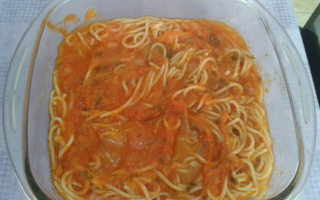 Molho de tomate du'chef