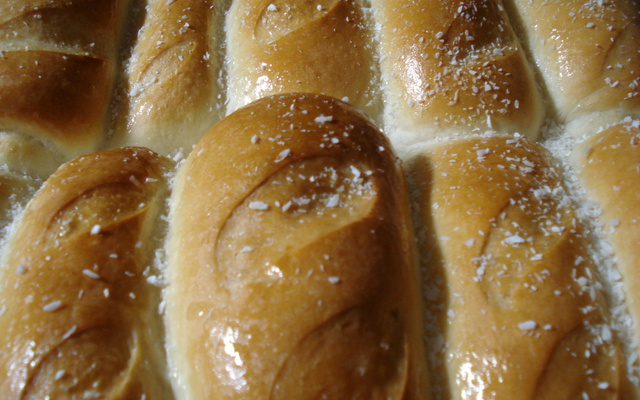 Pãezinhos saborosos