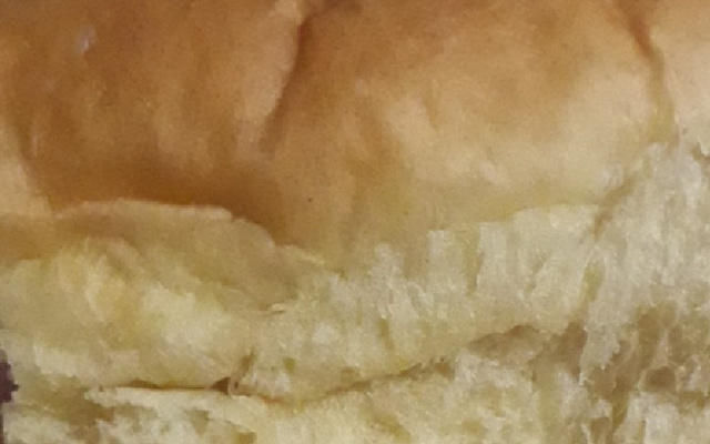 Pão caseiro fofinho