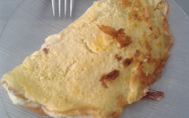 Omelete do João
