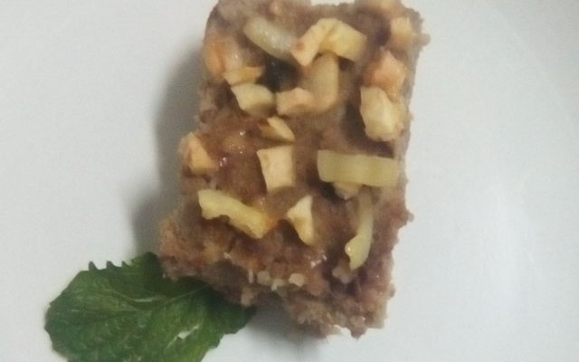 Kibe de forno maravilhoso