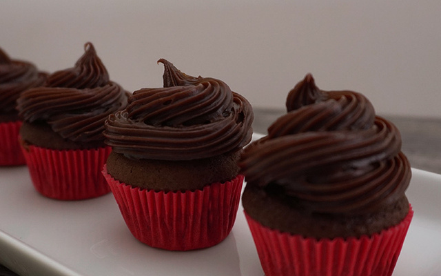 cupcake de micro-ondas delicioso