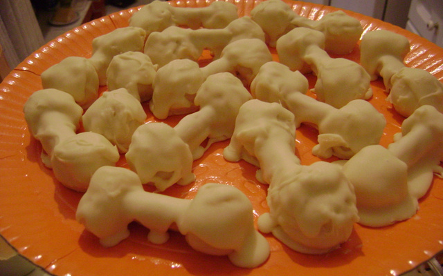 Ossinhos de Beijinho