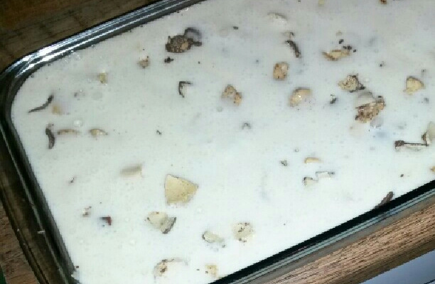 Torta dos sonhos (chef Pedro Cassiano)