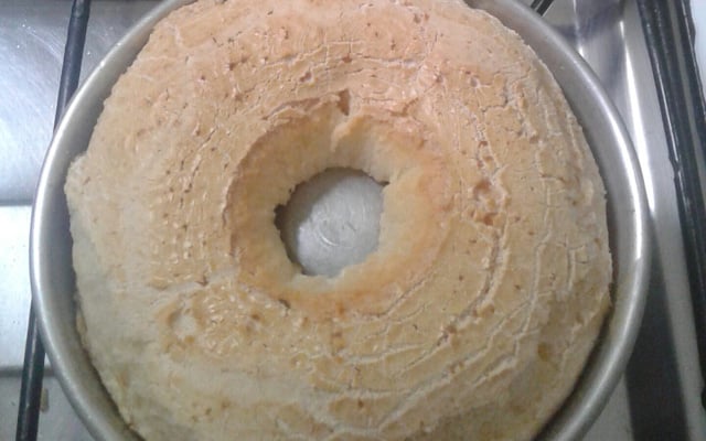 Pão de queijo de fécula