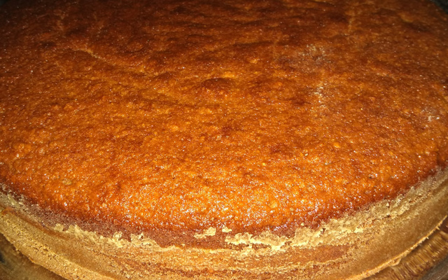 Bolo de Banana