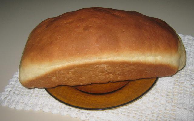 Pão de liquidificador