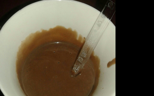 Chocolate quente fácil