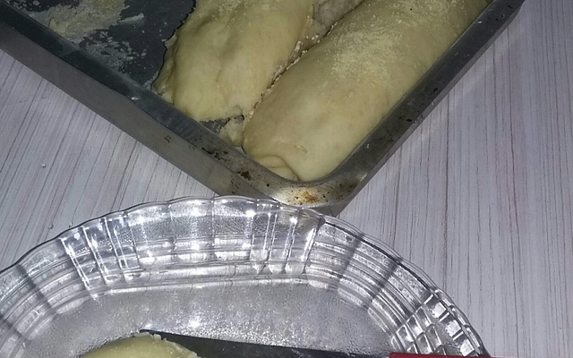 Massa de pão básica com variações