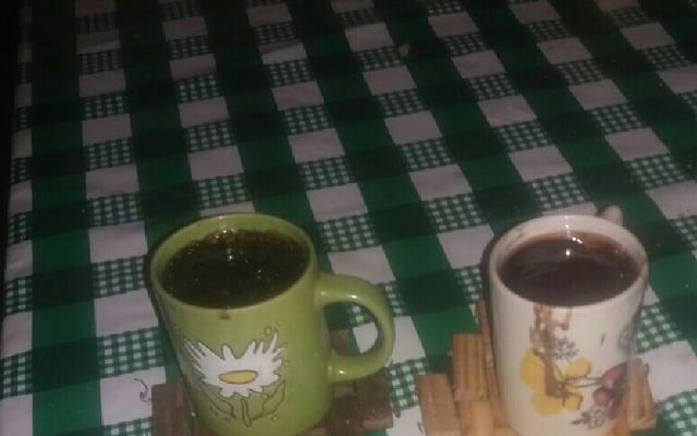 Bolo de caneca micro-ondas