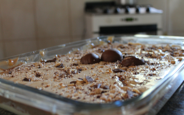 Surpresa de Sonho de Valsa