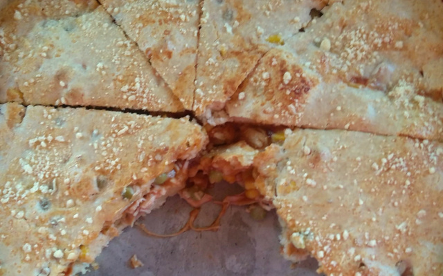 Empadão de liquidificador