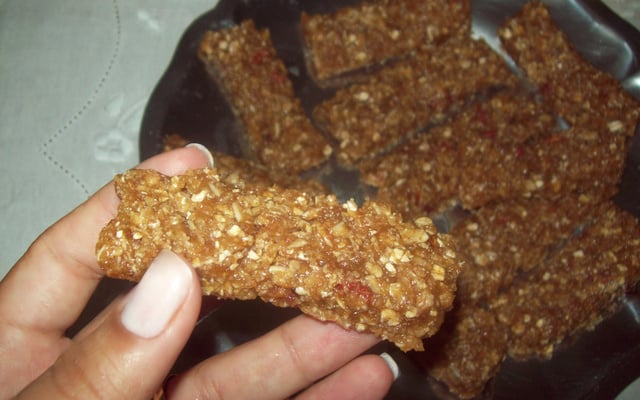 Barrinha de cereal light