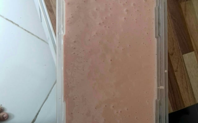 Mousse de Leite Ninho