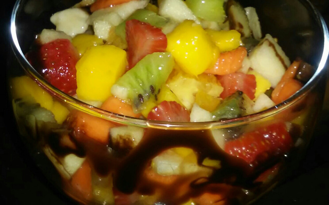 Salada de frutas