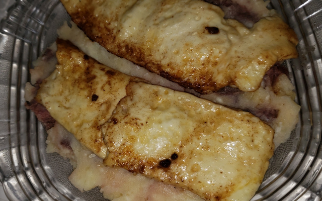 Escondidinho no Prato Diferente da Ninha