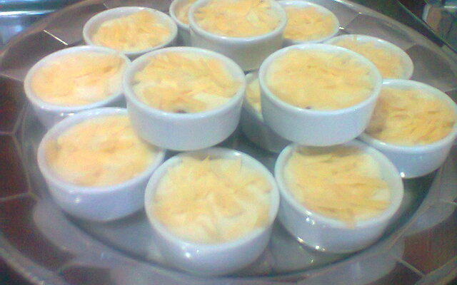 Escondidinho de carne de sol