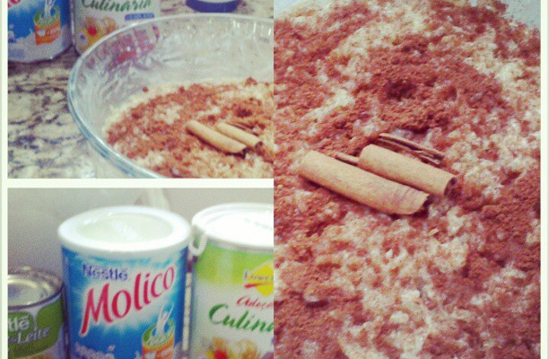 Arroz doce integral diet