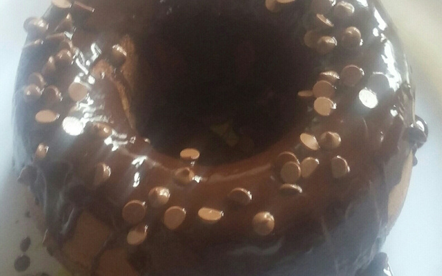 Bolo Rápido de Chocolate