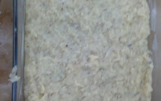 Cocada de leite condensado