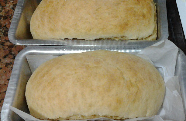 Pão de batata super fácil