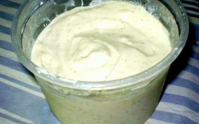 Maionese Caseira