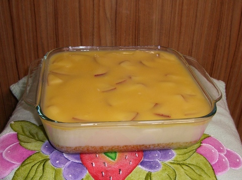 Torta de maçã