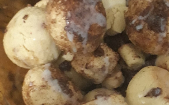 Bolinho doce fácíl