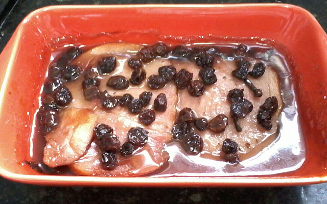 Molho de Vinho para Tender