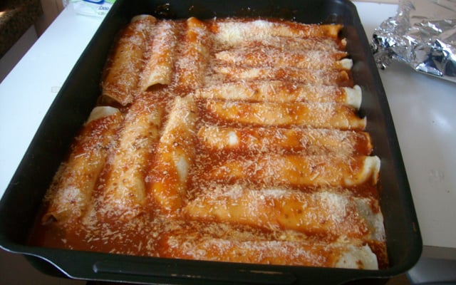 Panqueca super fácil