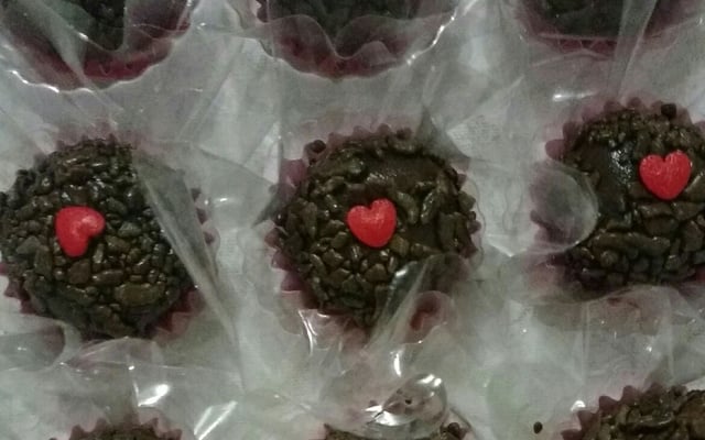 Brigadeiro de micro-ondas