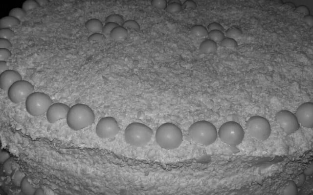 Bolo delícia de quatro leites