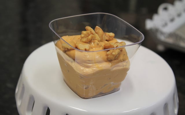 Estrogonofe de nozes