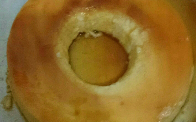 Pudim de Leite Moça