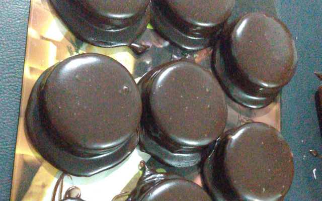 Alfajor super fácil