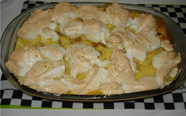 Frapê de banana by Neneli