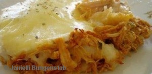 Escondidinho Cremoso da Jani