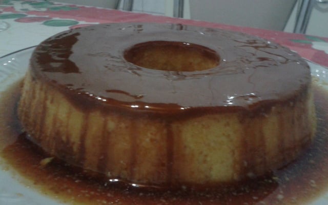 Pudim de Leite Ninho