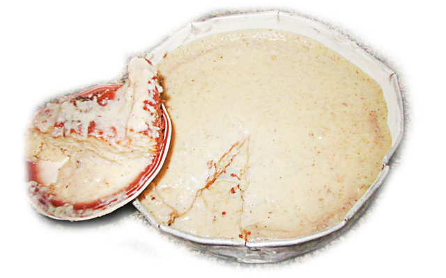 Torta de Castanha Simples