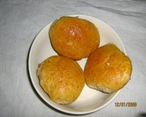 Pão da minha Mami Linda