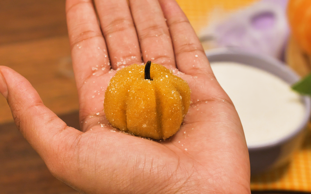 Docinhos de abóbora