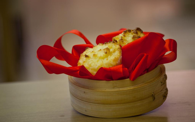 Queijadinha dos deuses