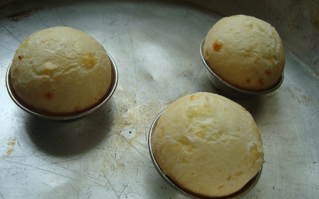 Pão de Queijo