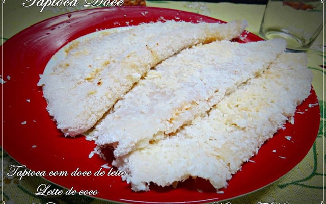 Tapioca doce