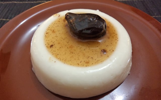 O melhor manjar diet, nem parece diet
