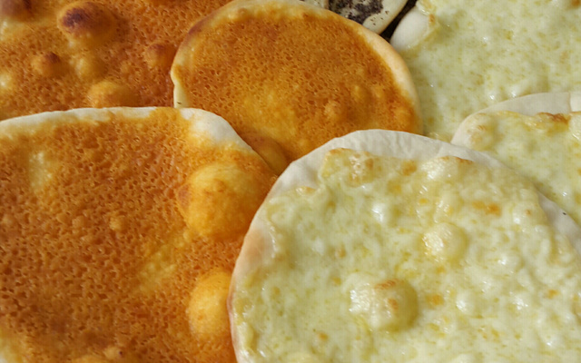 Massa para esfiha em 10 minutos